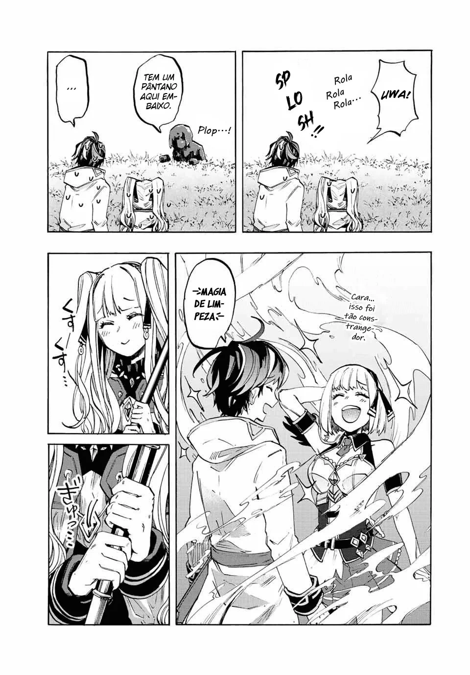 Isekai Walking capítulo 10 página 6