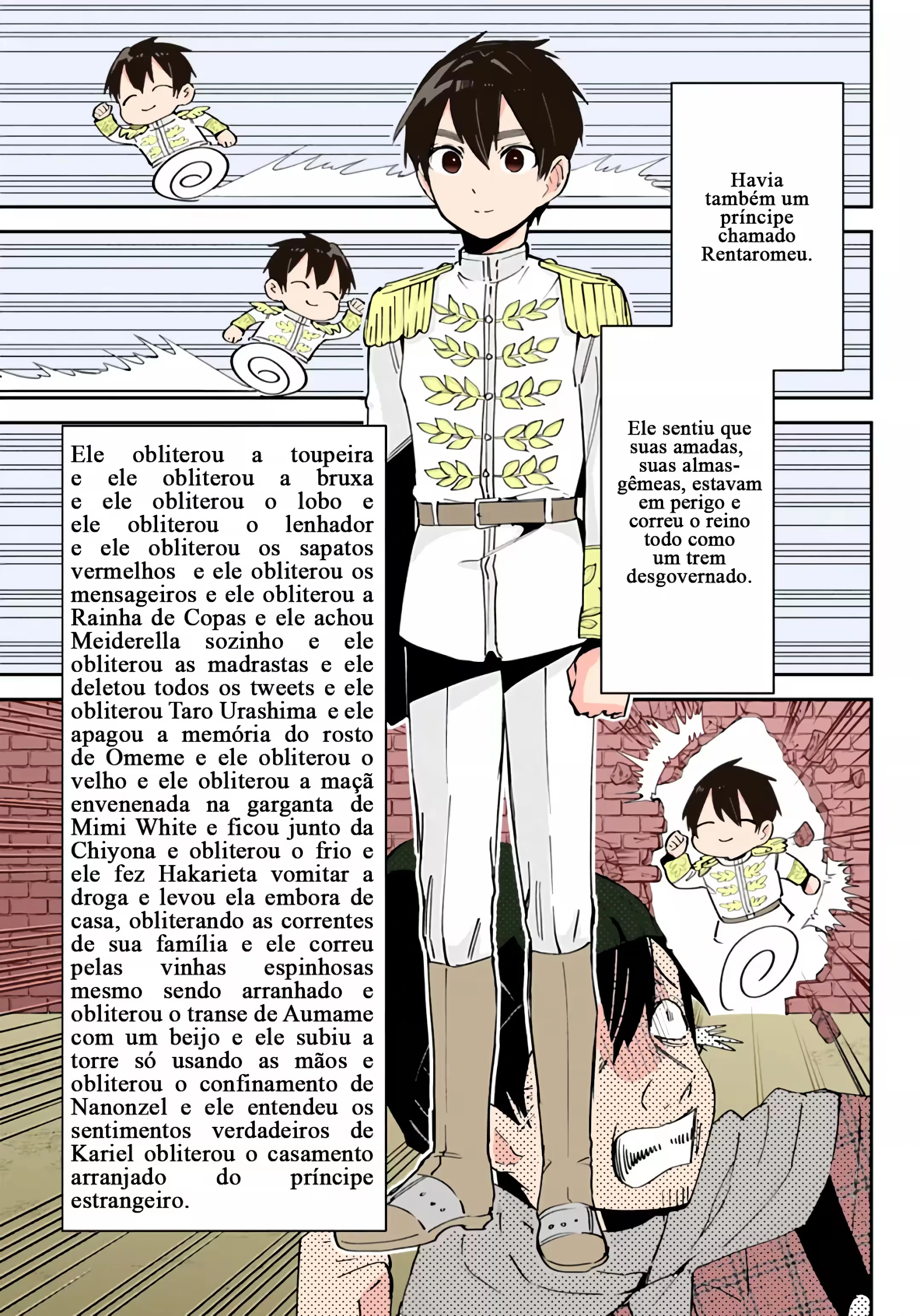 Kimi no Koto ga dai dai dai dai dai suki na 100-nin no Kanojo capítulo 77.1 página 18