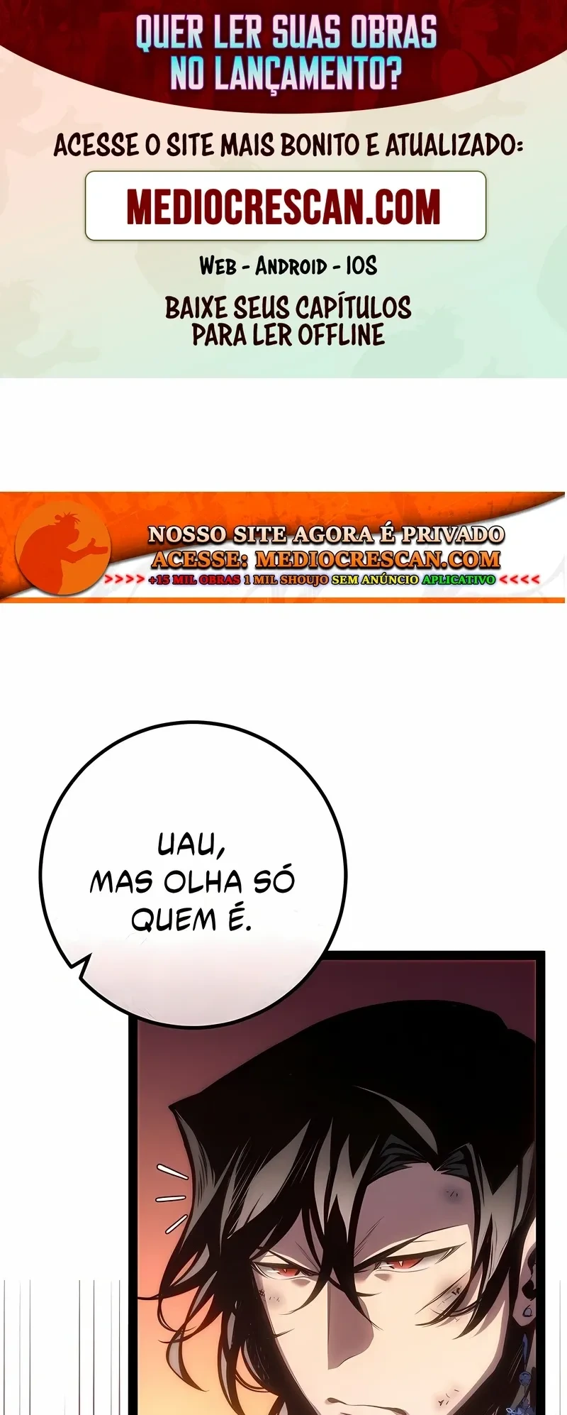 Regressando como o Bastardo do Clã da Espada capítulo 82 página 1