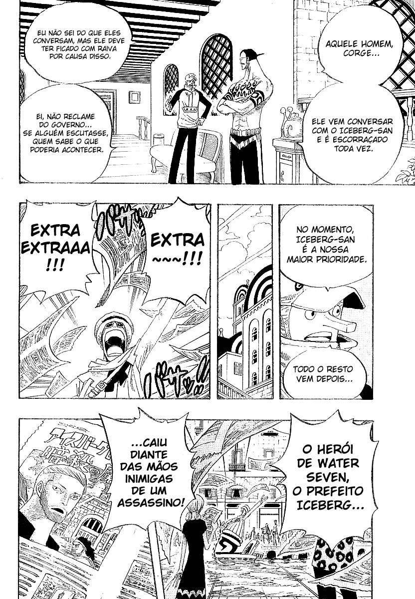 One Piece capítulo 334 página 9