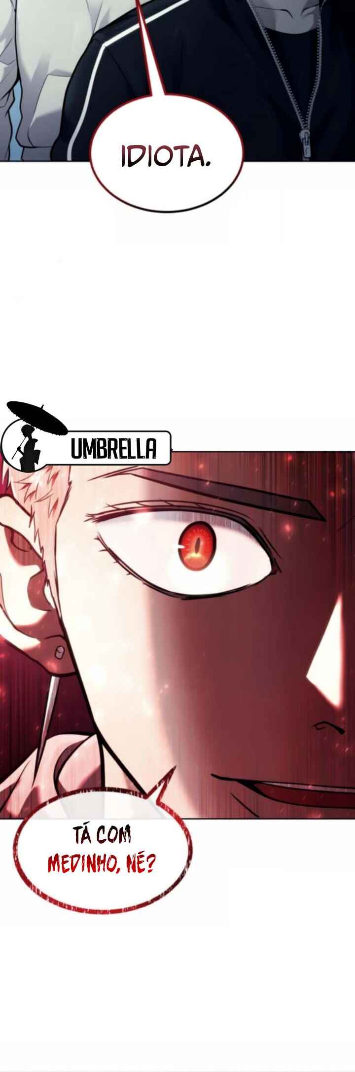 Urek Mazino capítulo 31 página 104