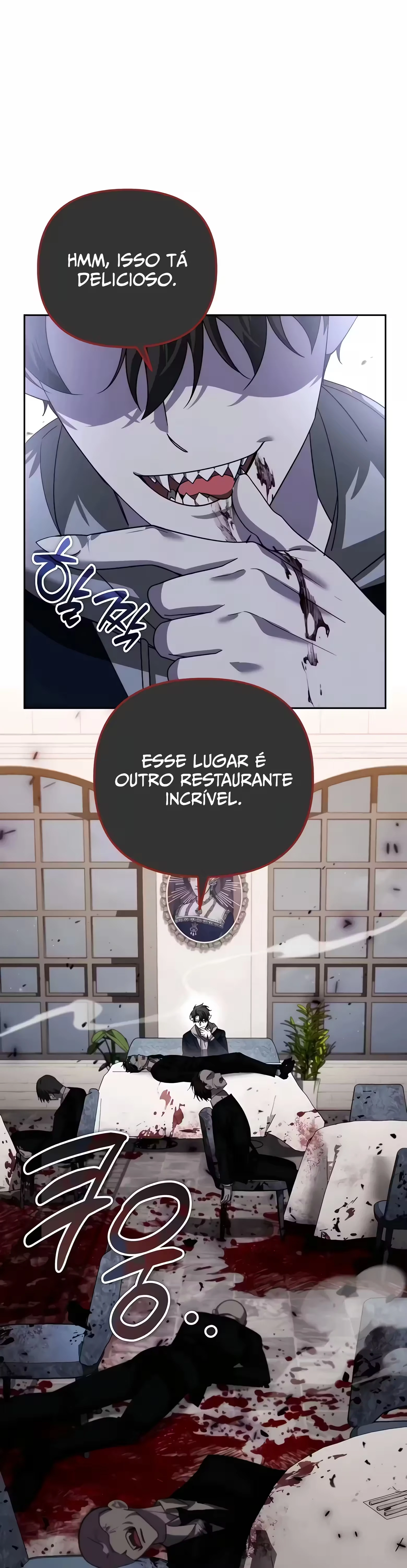 Todos os Meus Avatares São Magnates capítulo 19 página 2