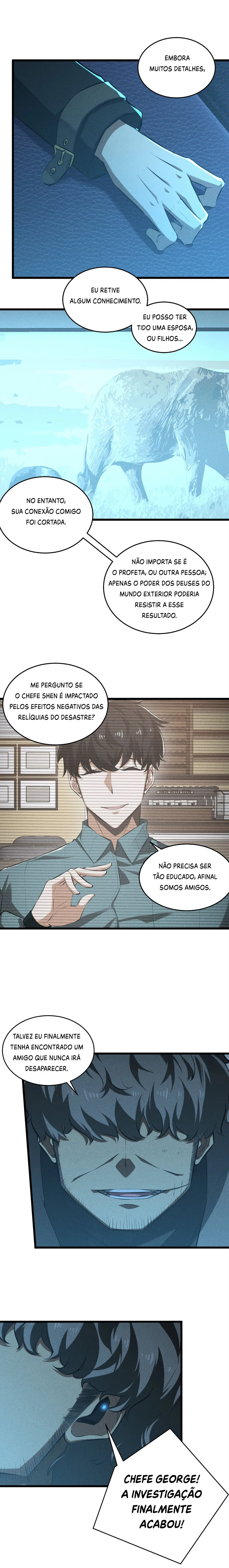 Please Stop Summoning Me! capítulo 24 página 19