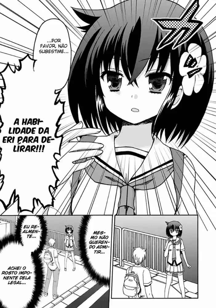Fujimura-kun Mates capítulo 15 página 5