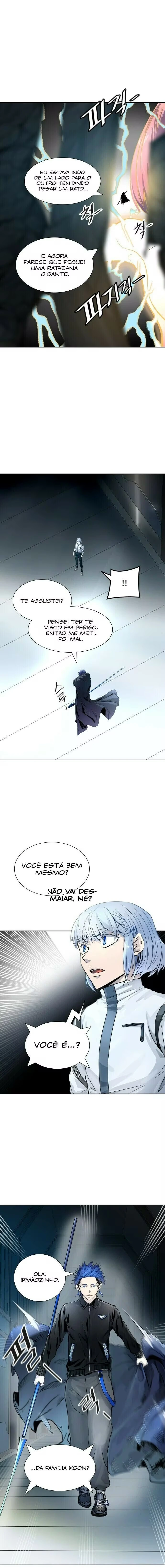 Tower of God (Season 3) capítulo 93 página 3