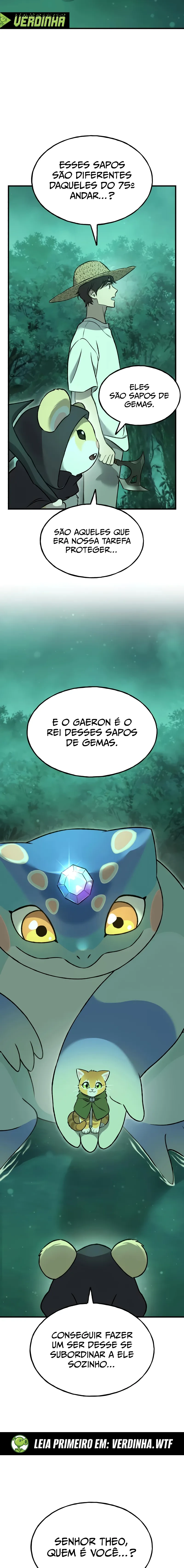 Único Fazendeiro da Torre capítulo 103 página 10