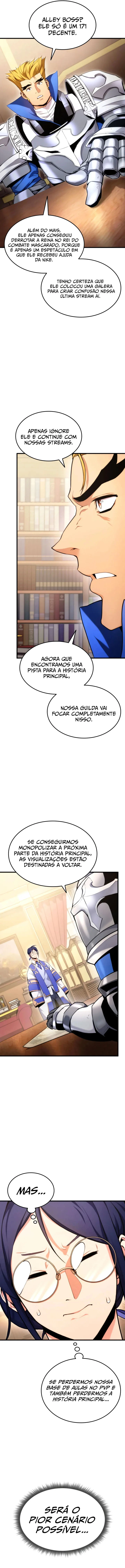 O Retorno do Ranker capítulo 65 página 14