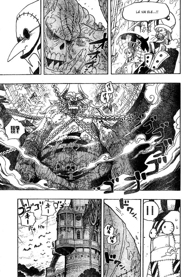 One Piece capítulo 457 página 6