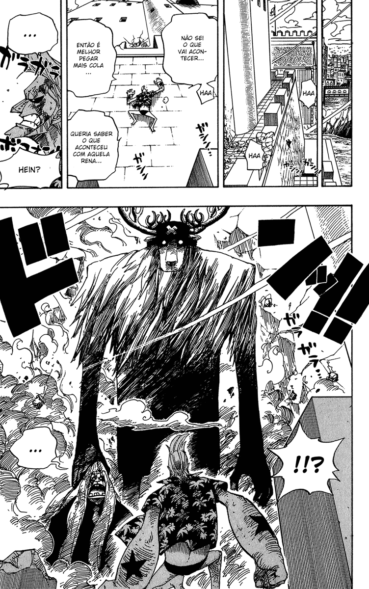 One Piece capítulo 408 página 12