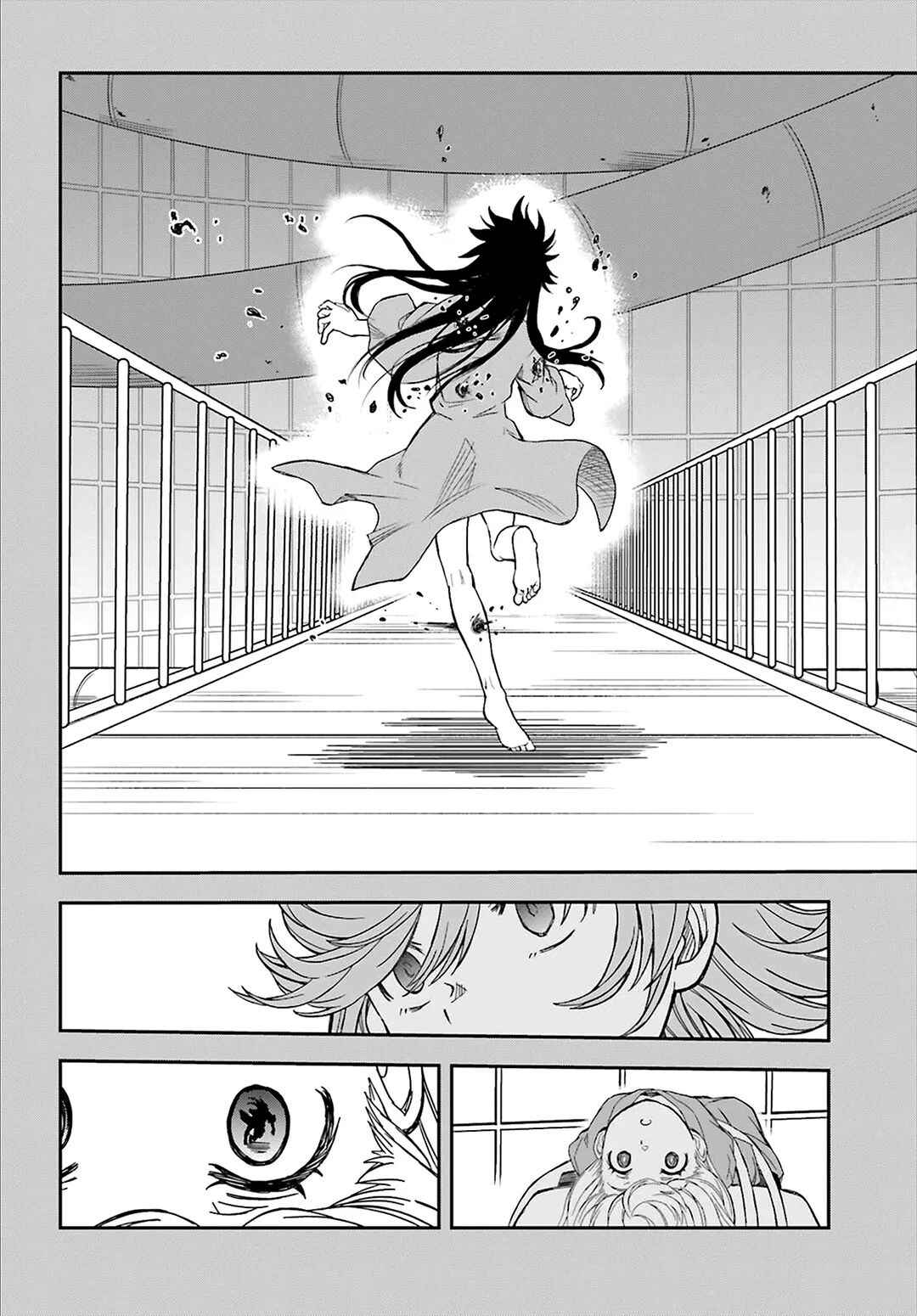 Toaru Majutsu no Index Gaiden: Toaru Kagaku no Railgun capítulo 120 página 5