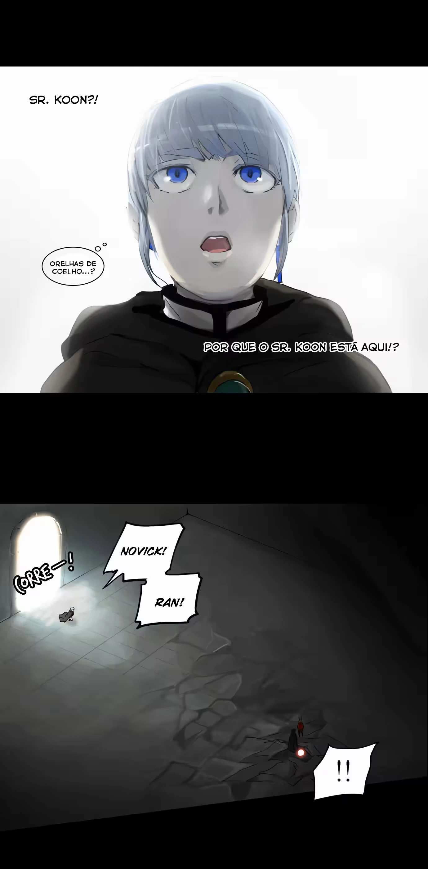 Tower of God (Season 2) capítulo 50 página 4