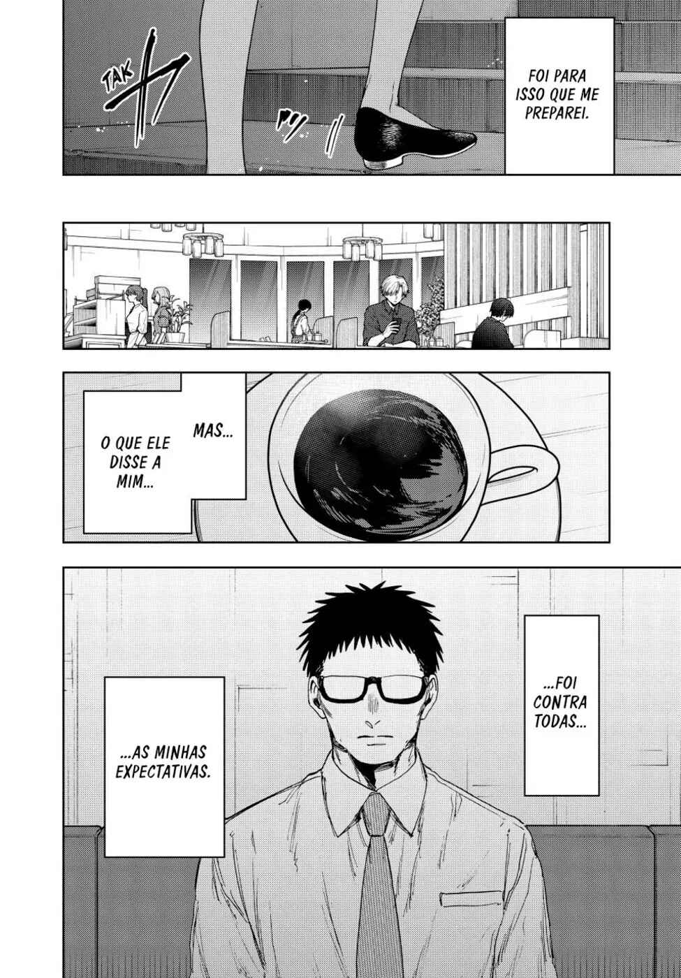 Kaoru Hana Wa Rin To Saku capítulo 167 página 2