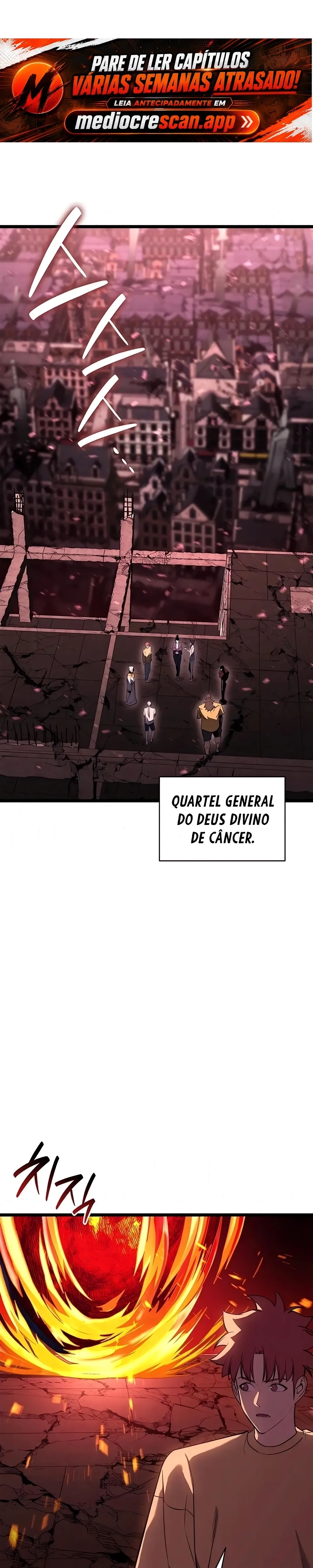 Return of the Disaster-Class Hero capítulo 180 página 1