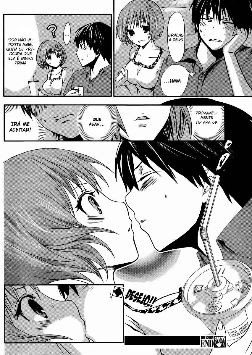 Minamoto-kun Monogatari capítulo 12 página 9