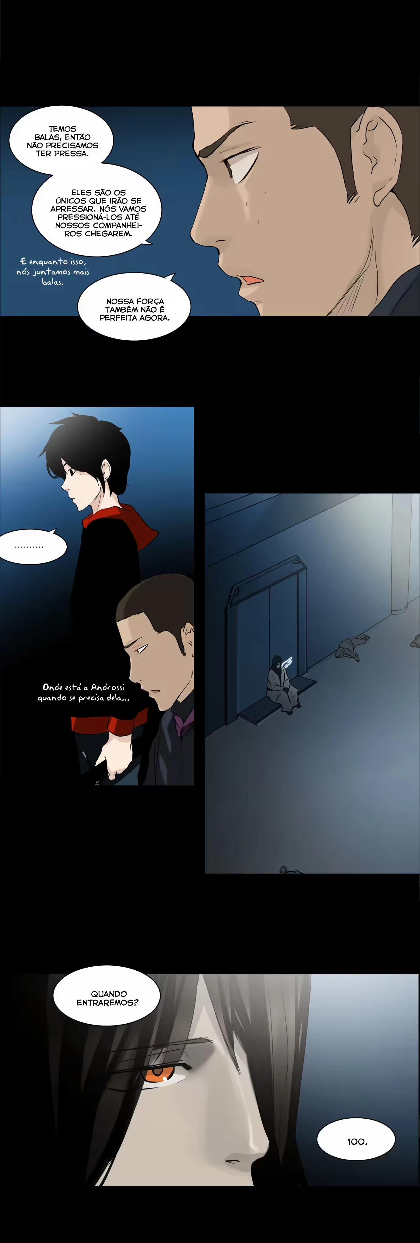 Tower of God (Season 2) capítulo 59 página 3
