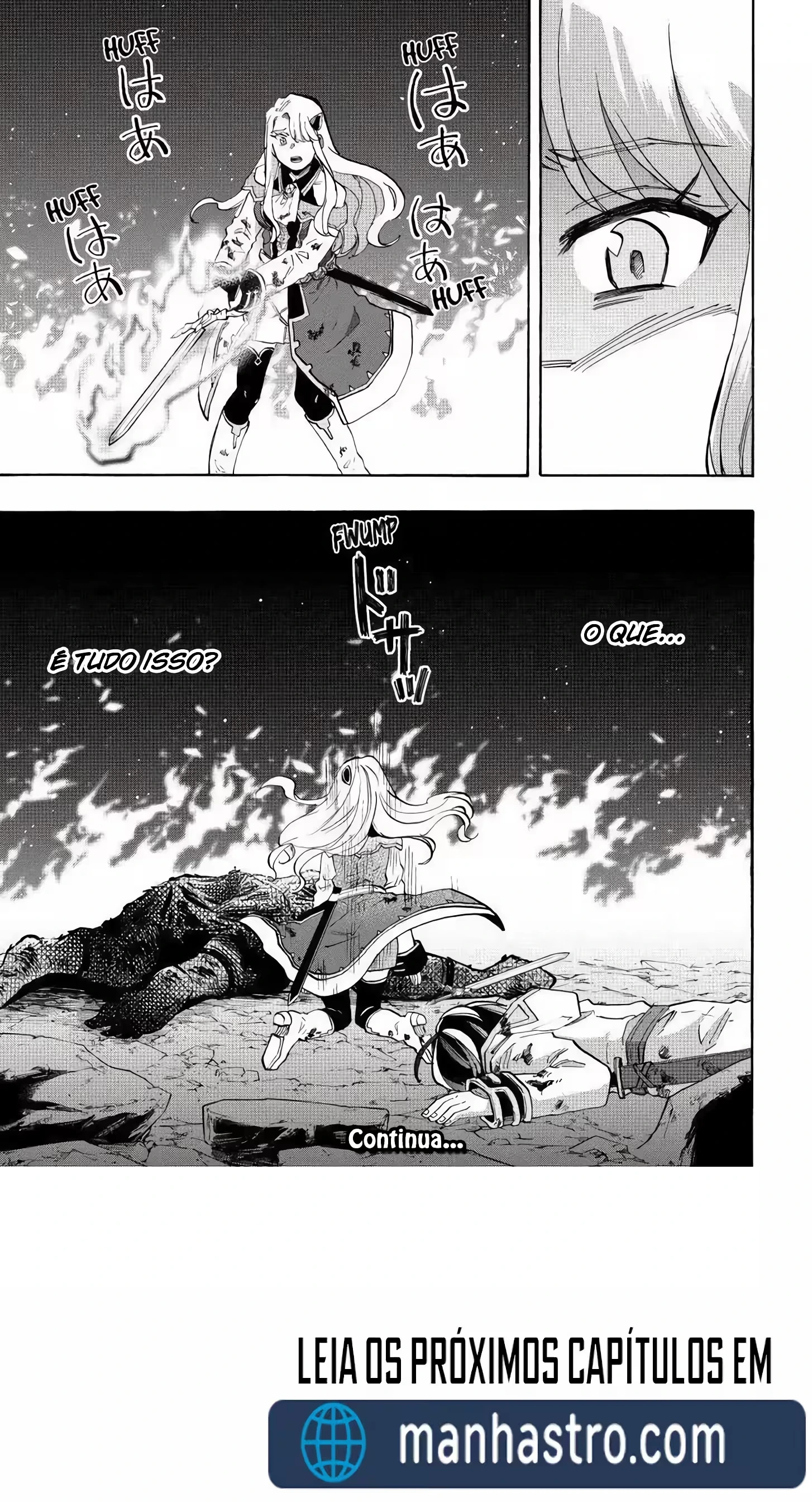 Isekai Walking capítulo 87 página 15