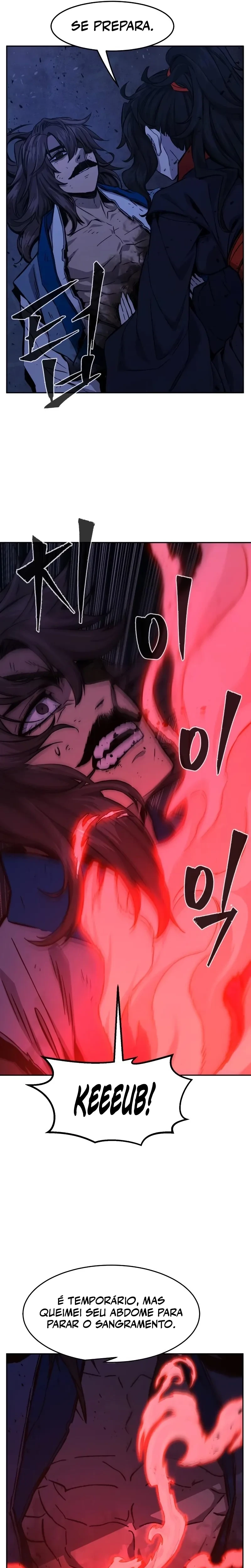 Absolute Sword Sense capítulo 122 página 7