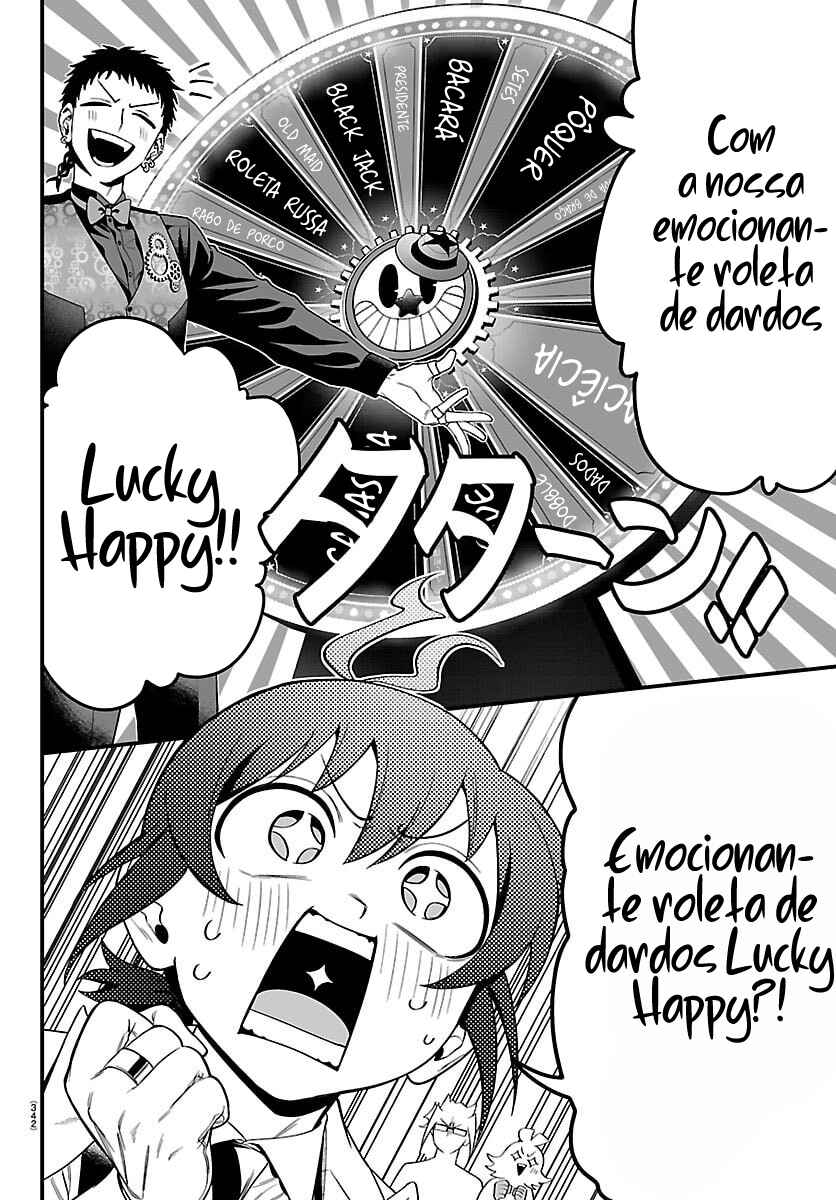 Mairimashita! Iruma-kun – If Episode of Mafia capítulo 32 página 14