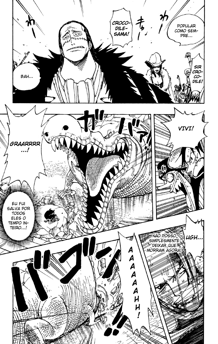 One Piece capítulo 174 página 13