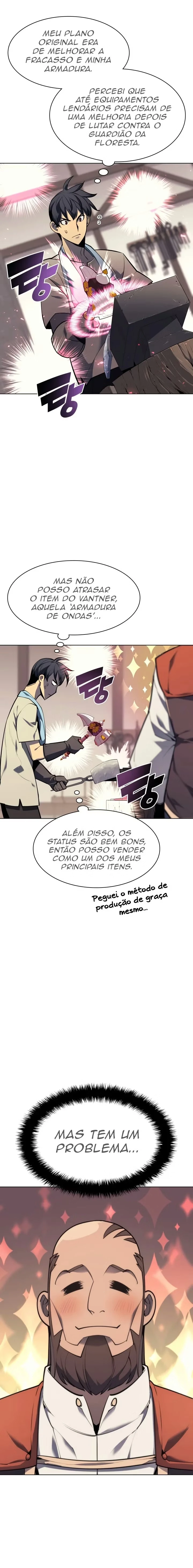 As Aventuras de Greed capítulo 80 página 5