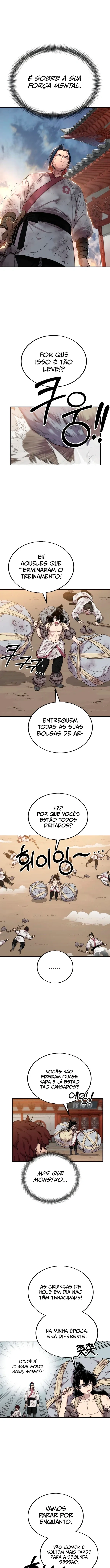O Retorno da Seita do Monte Hua capítulo 18 página 10