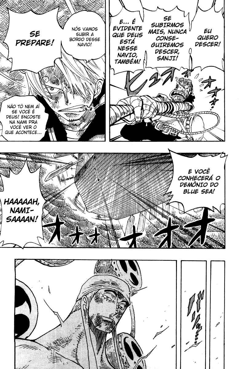 One Piece capítulo 283 página 5