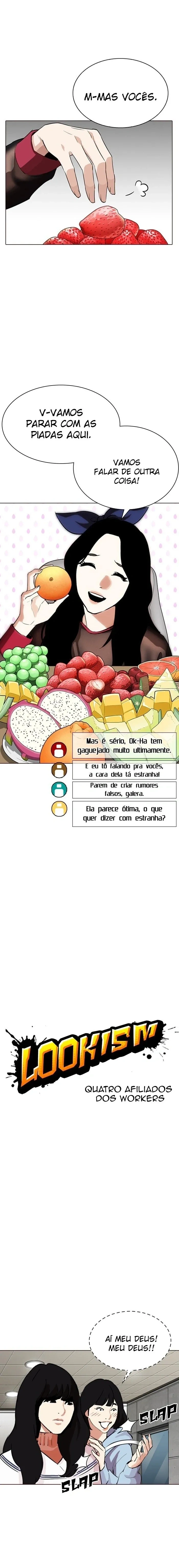Lookism capítulo 287 página 4