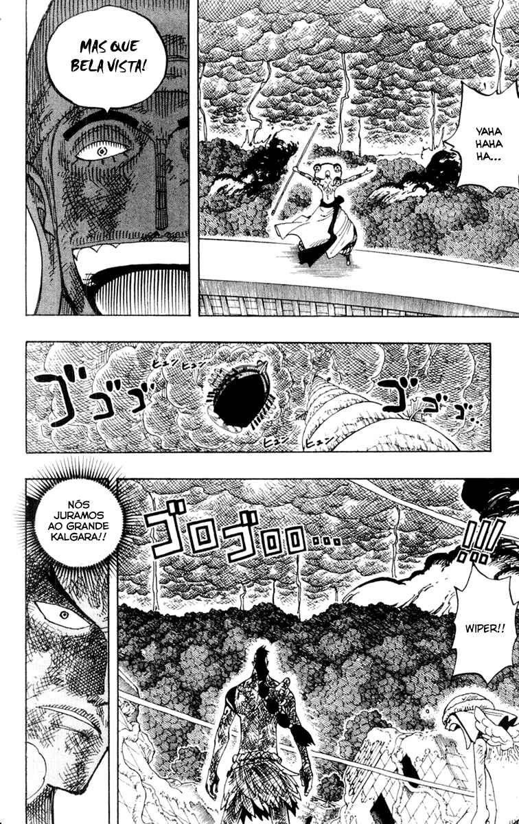 One Piece capítulo 286 página 8