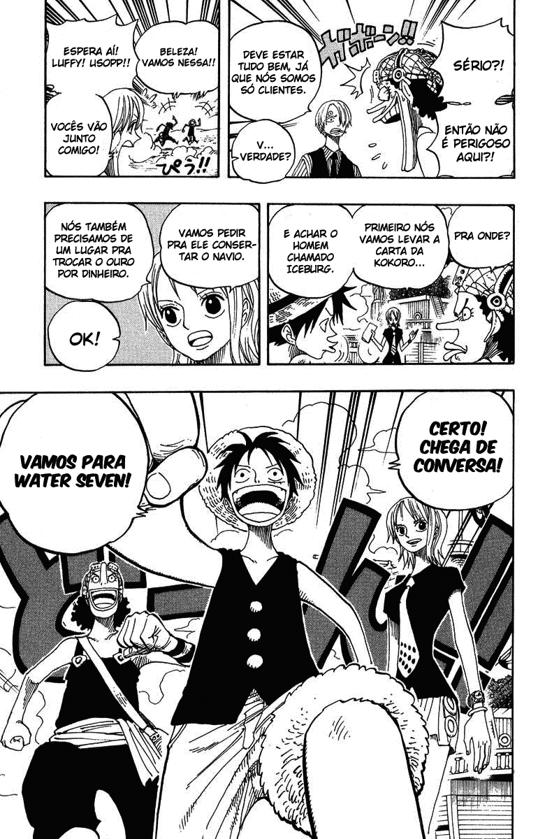 One Piece capítulo 323 página 12