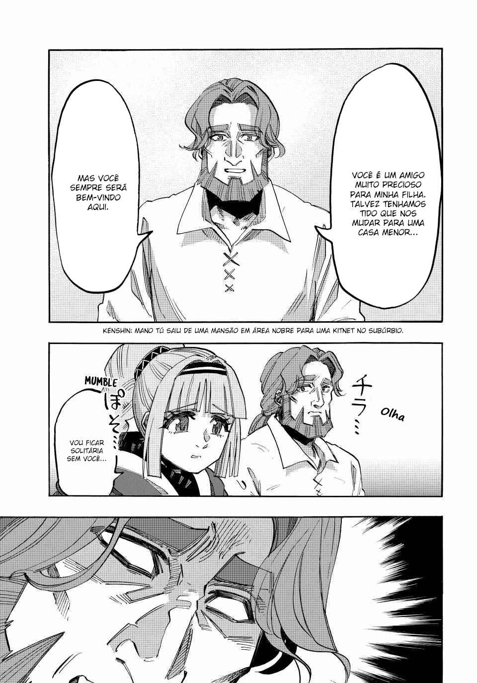 Isekai Walking capítulo 159 página 7