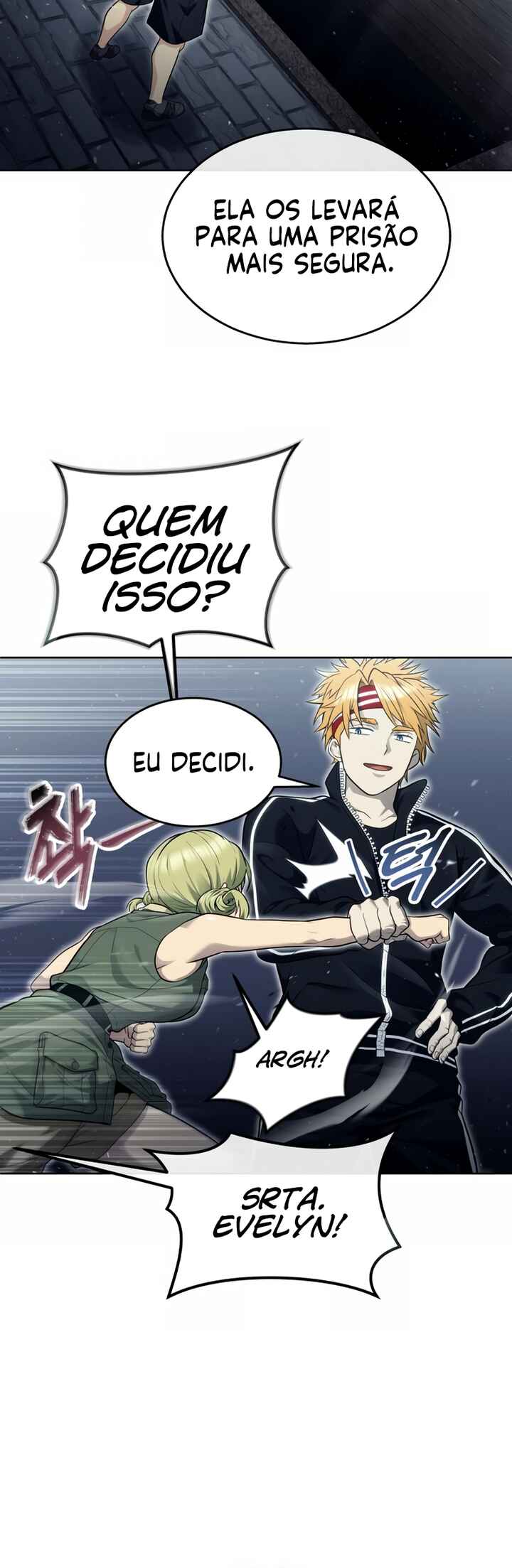 Urek Mazino capítulo 36 página 18