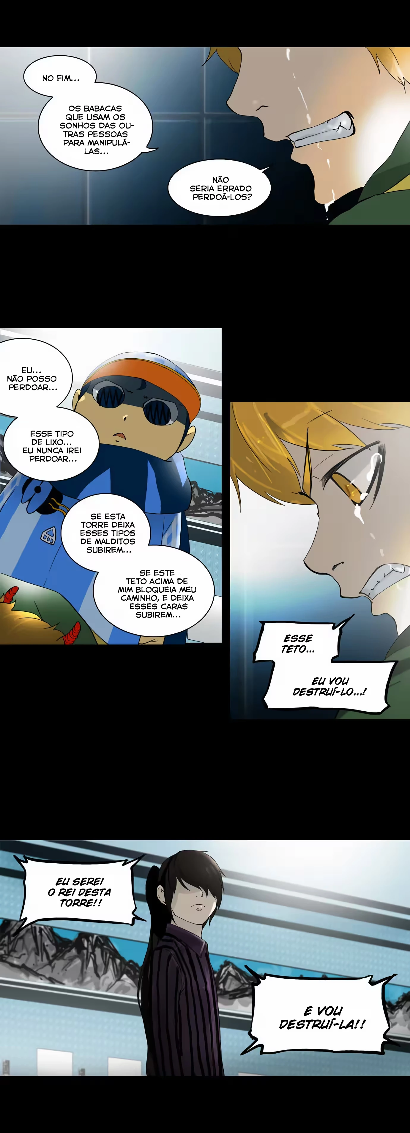Tower of God (Season 2) capítulo 20 página 7