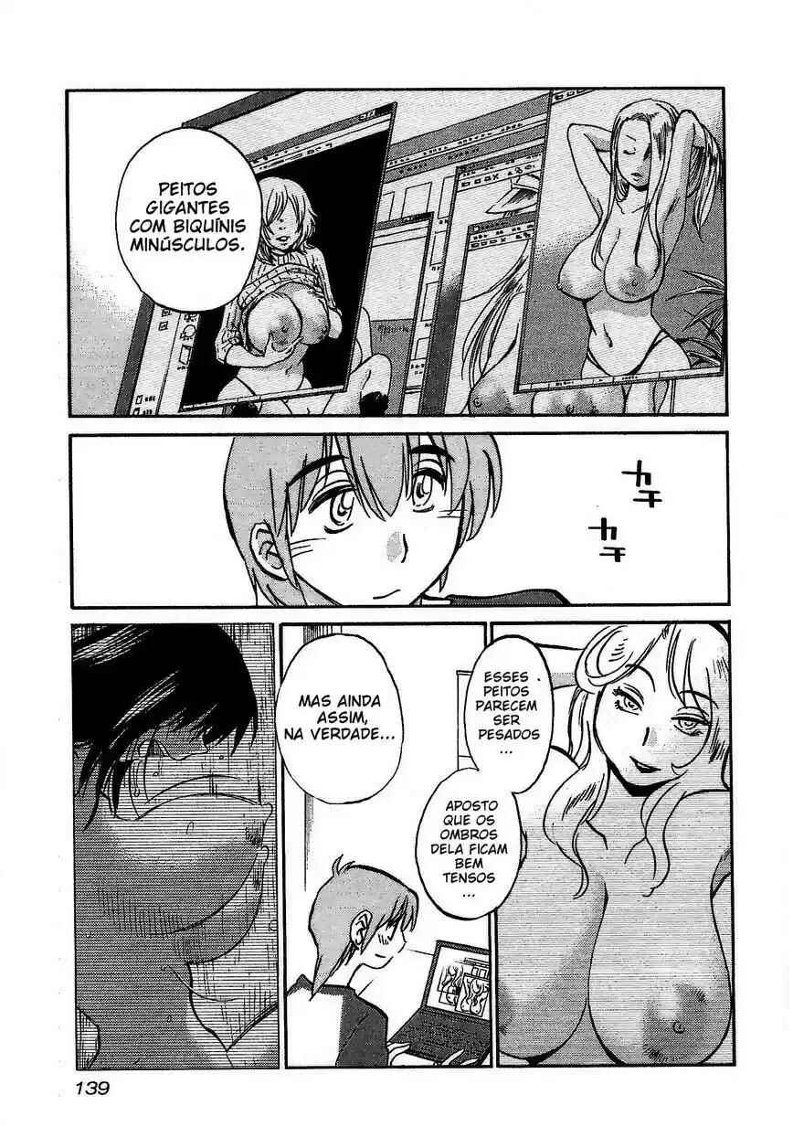 Rakujitsu no Pathos capítulo 6 página 5