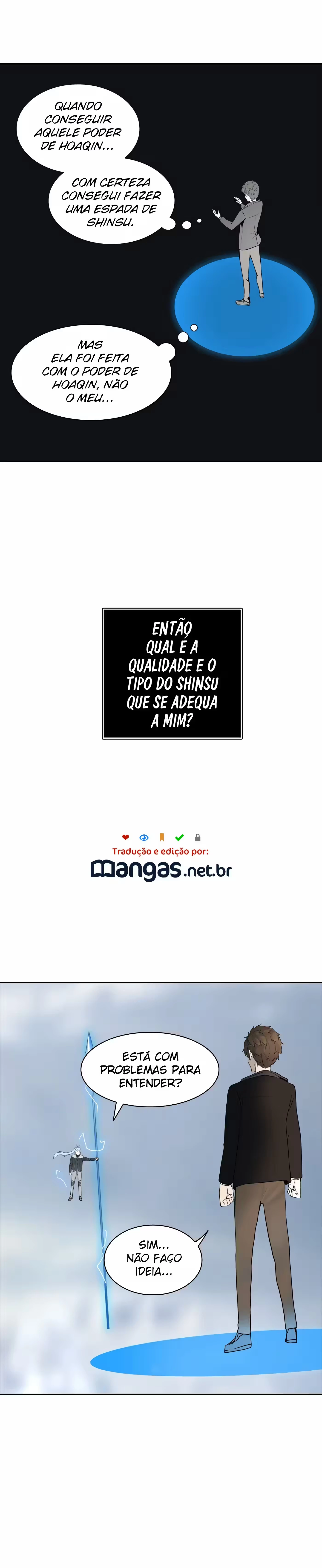 Tower of God (Season 2) capítulo 290 página 6