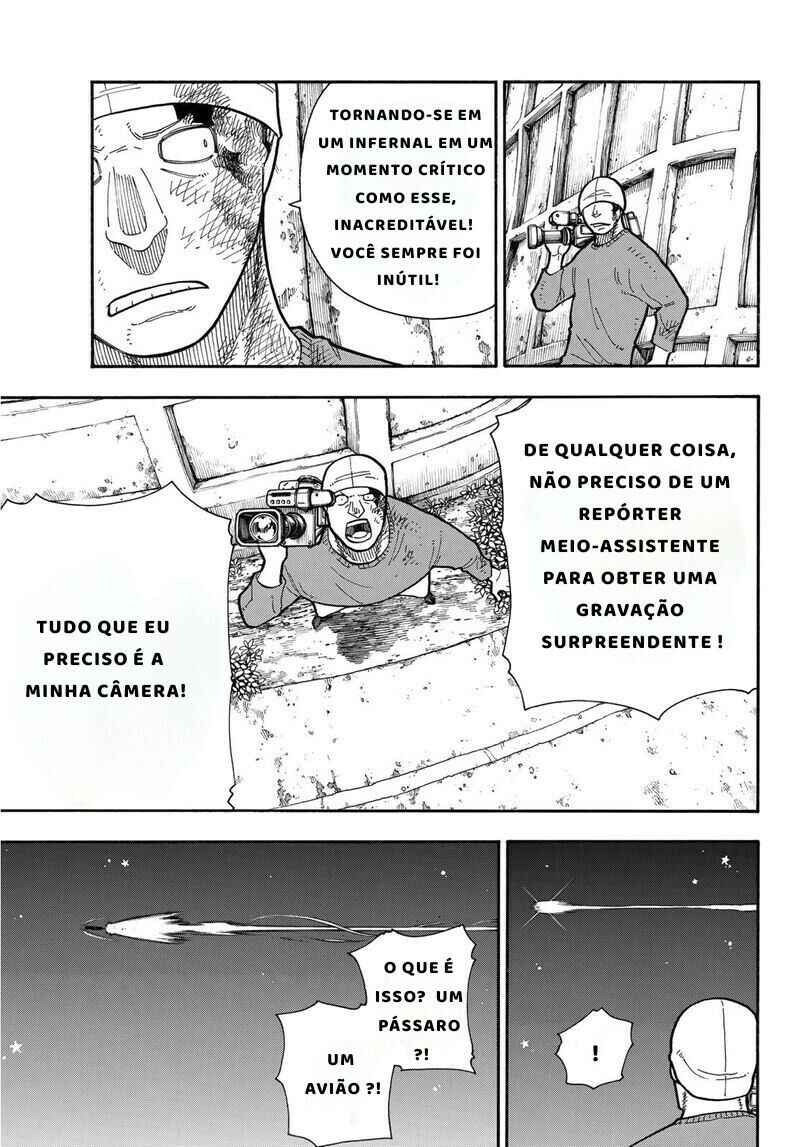 Fire Force capítulo 235 página 16