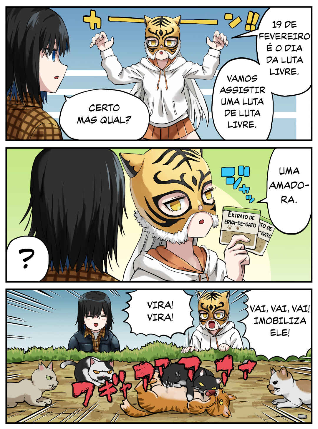 Kinenbi Manga capítulo 47 página 3