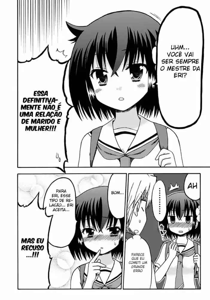 Fujimura-kun Mates capítulo 15 página 10