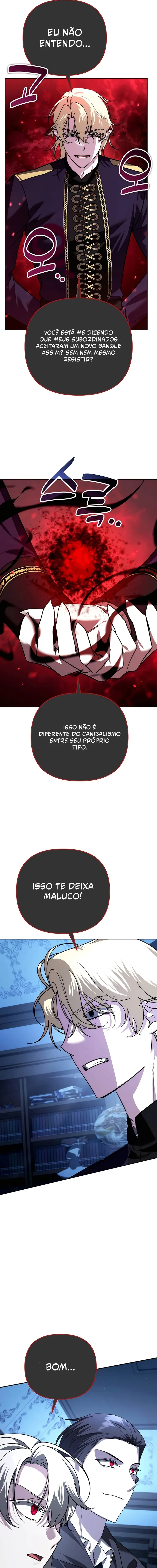Todos os Meus Avatares São Magnates capítulo 38 página 7