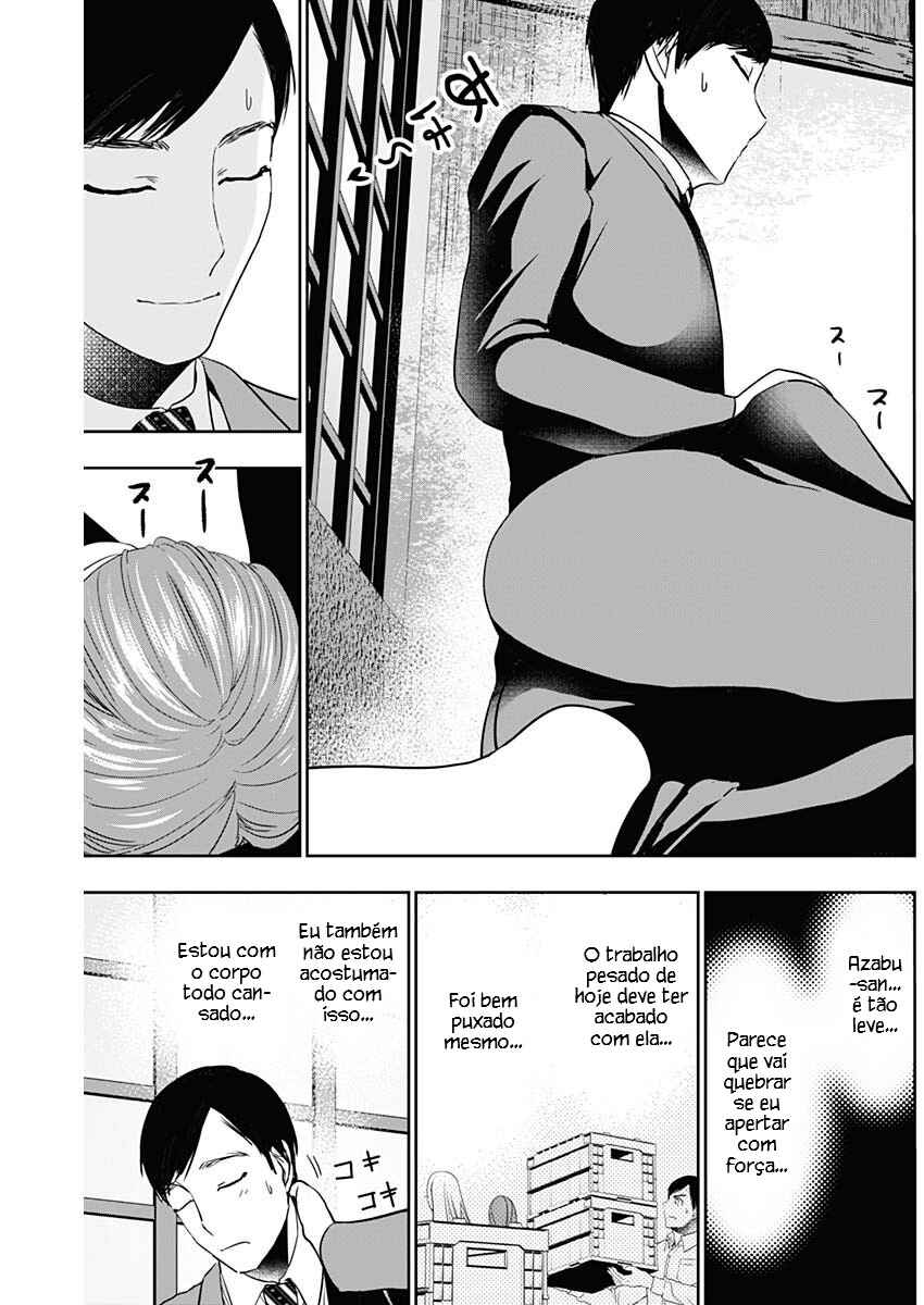 Batsu-Hare capítulo 64 página 8