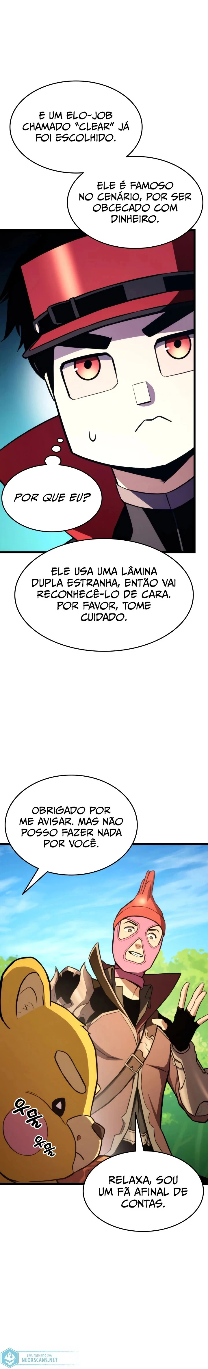 O Retorno do Ranker capítulo 34 página 7
