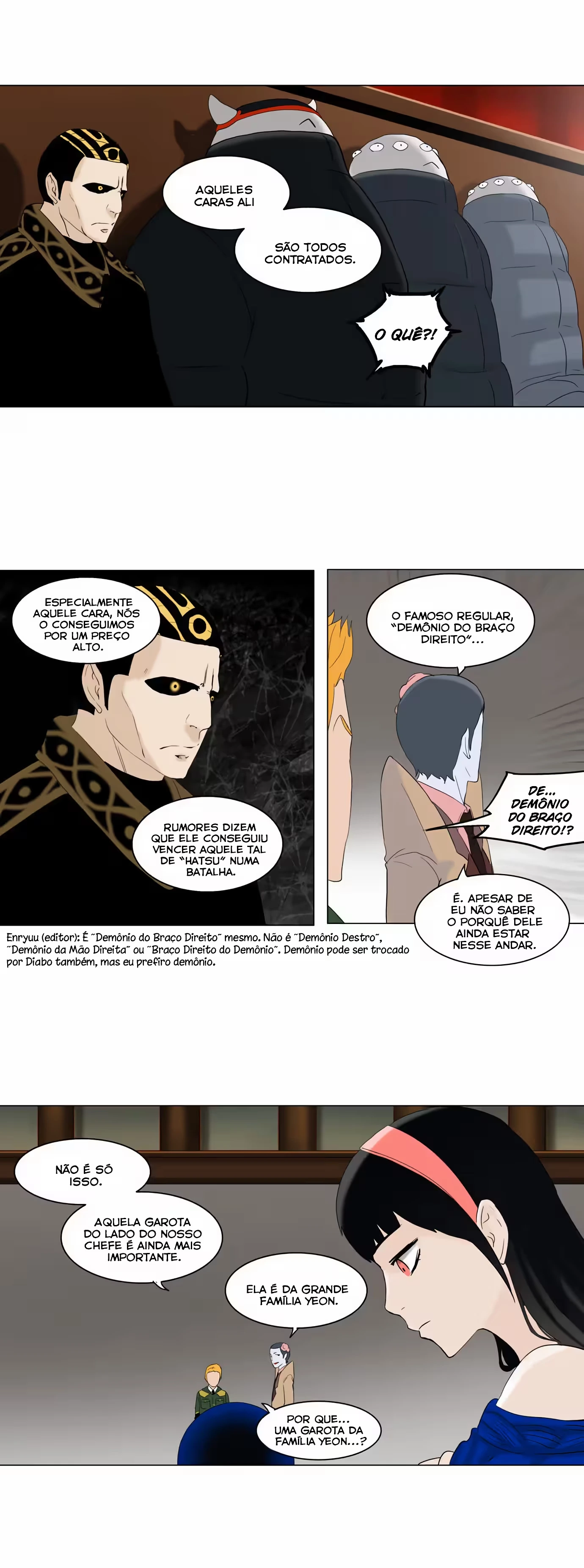 Tower of God (Season 2) capítulo 6 página 8