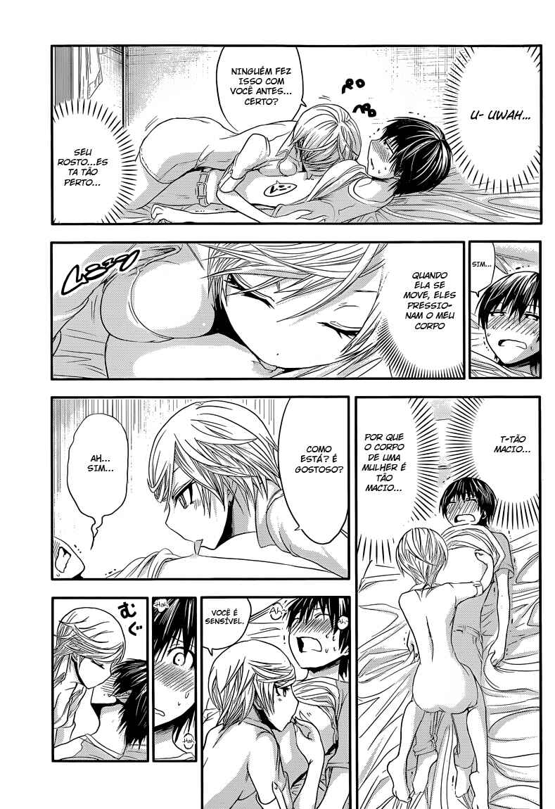 Minamoto-kun Monogatari capítulo 43 página 4