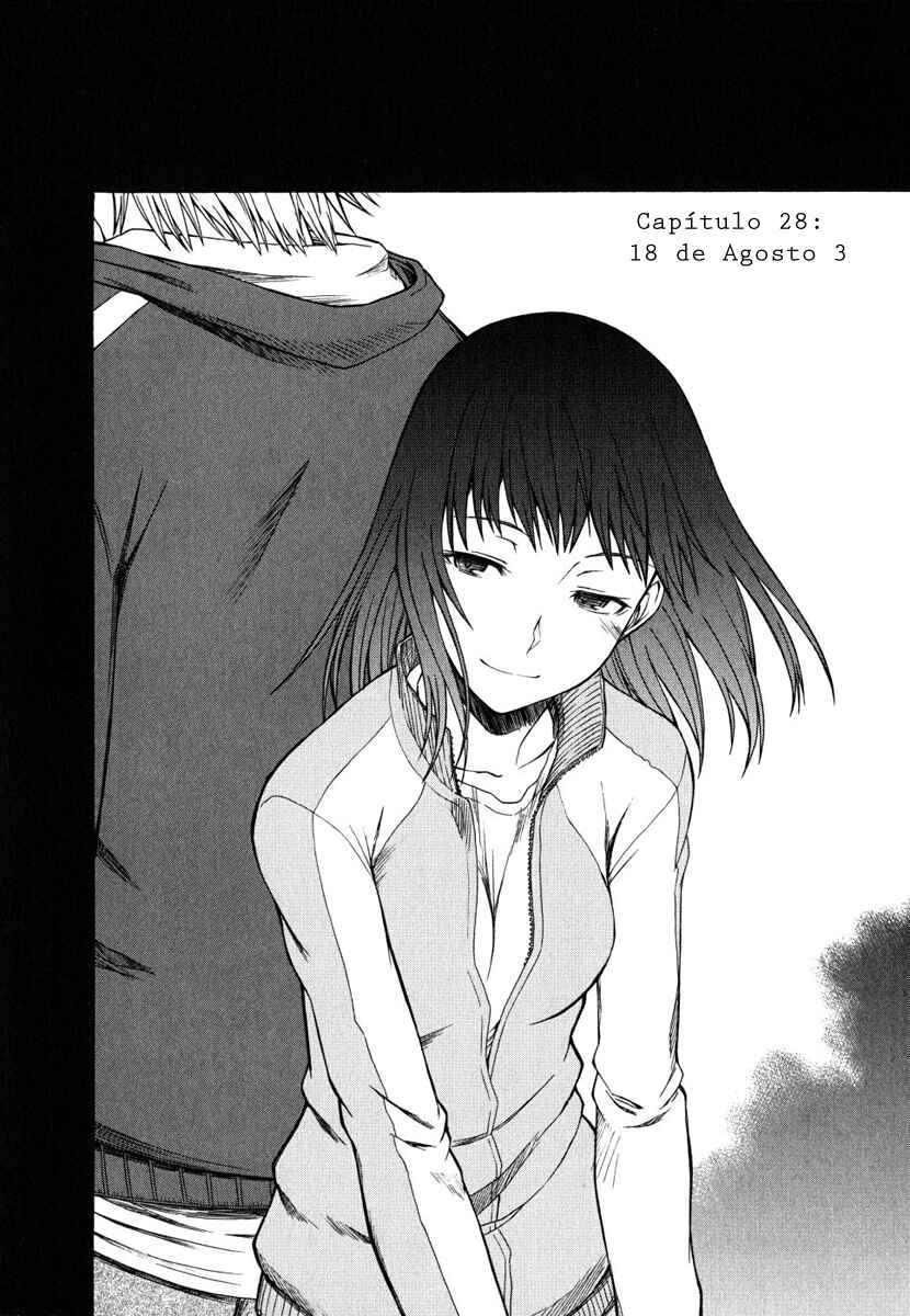 Toaru Majutsu no Index Gaiden: Toaru Kagaku no Railgun capítulo 28 página 3