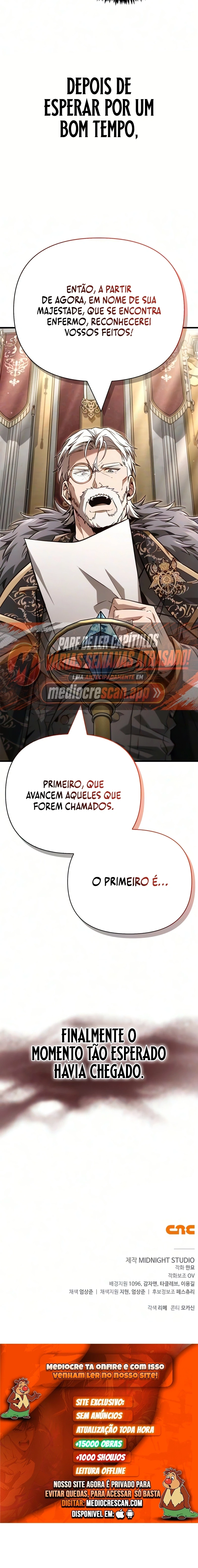 Sobrevivendo no Jogo Como um Bárbaro capítulo 154 página 14
