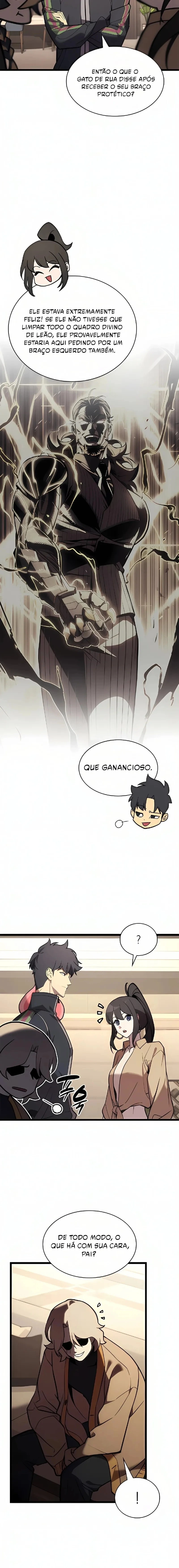 Return of the Disaster-Class Hero capítulo 112 página 9