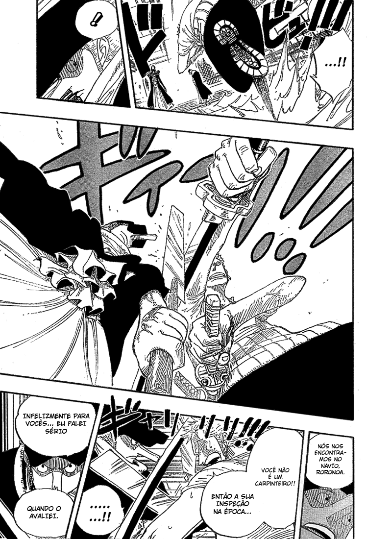 One Piece capítulo 348 página 9