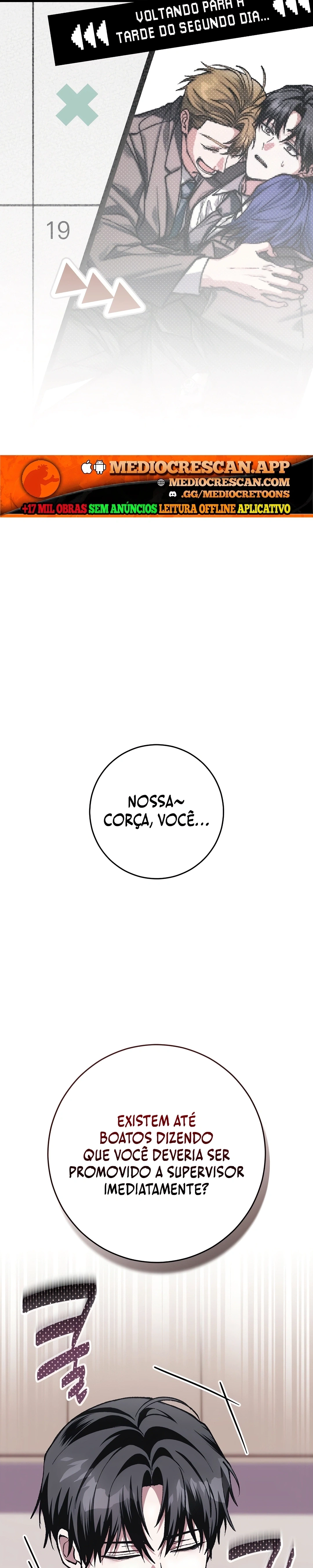 Fui Jogado em Uma História de Fantasmas, Mas Ainda Tenho que Trabalhar capítulo 17 página 9