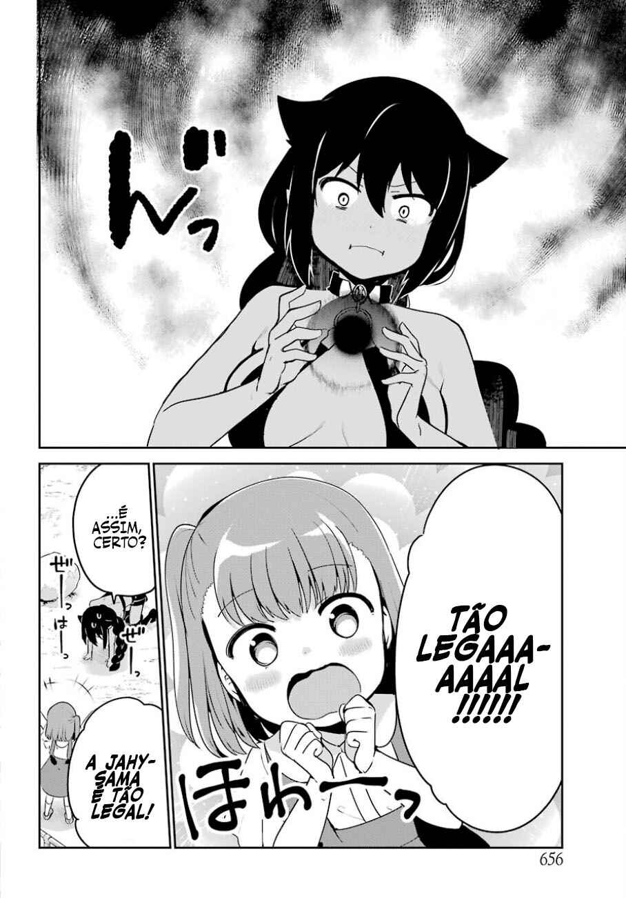 Jahy-sama wa Kujikenai! capítulo 29 página 15