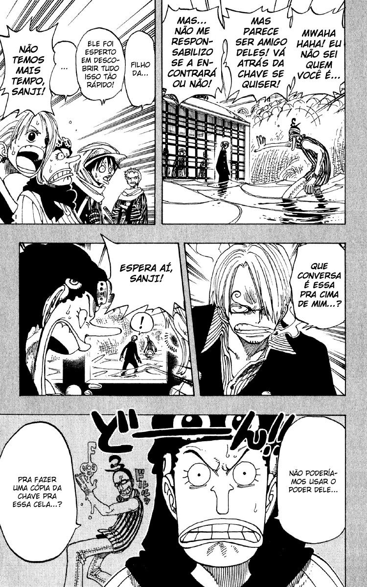 One Piece capítulo 176 página 5
