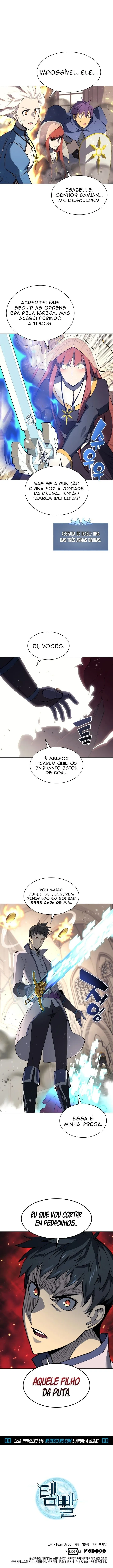 As Aventuras de Greed capítulo 67 página 13